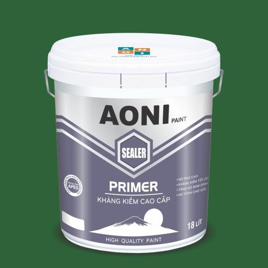 Sơn lót chống kiềm AONI Sealer Primer
