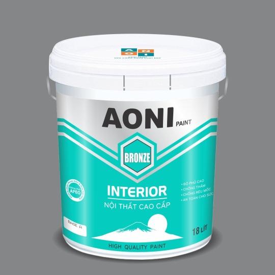 Sơn nội thất AONI Bronze For Interior